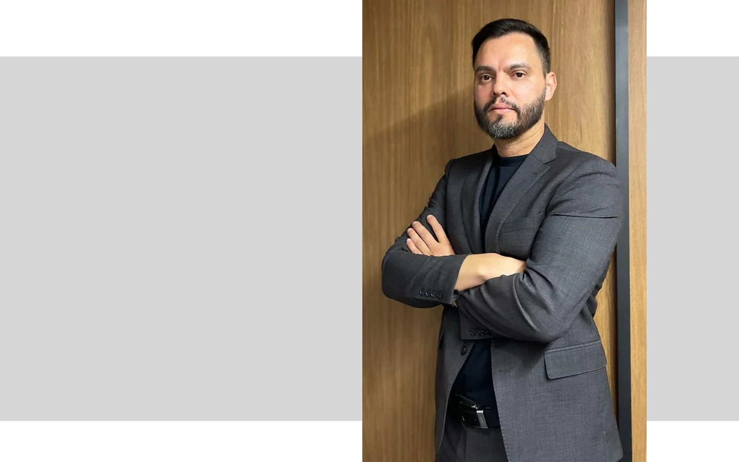 Márcio D'Anello - Diretor de Negócios